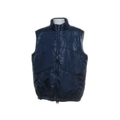 Ytterväst (Blå) från Zy Polyester
