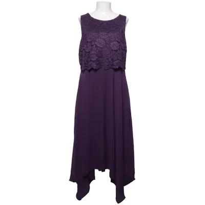 Aftonklänning (Lila) från Bonprix Collection Polyester