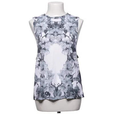 Topp (Svart, Vit) från Finders Keepers Bomull, Polyester