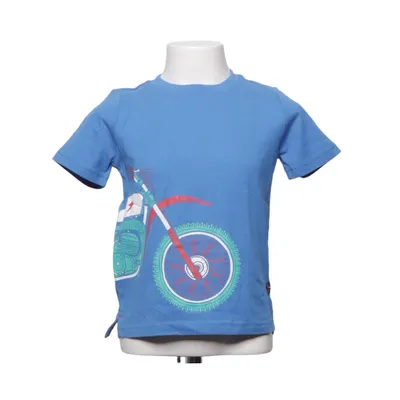 T-shirt (Made For Mischief) from Joules Cotton