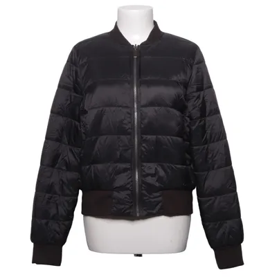 Reversible jacket (Black) from MyProtein Elastane, Polyamide, Polyester
