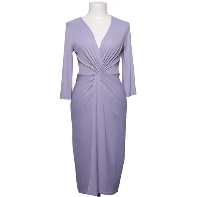 Jurk (Lila) van Blue Vanilla Elastaan, Polyester