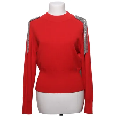 Sweater (Rød) fra Christopher Kane Merinould