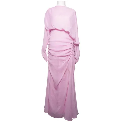 Aftonklänning (Rosa) från ASOS Design Polyester