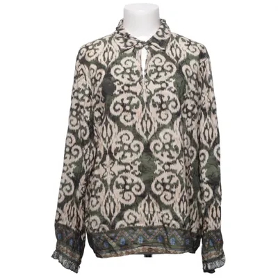 Blouse (Vert, Beige, Multicolore) de Sorbet Viscose