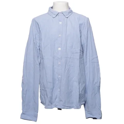 Shirt (Blue) from Temple Cotton