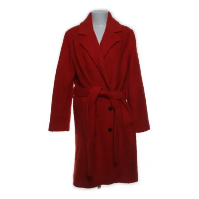 Frakke (Ulrike jacket 10150) fra Samsøe & Samsøe Polyester, Viscose, Uld