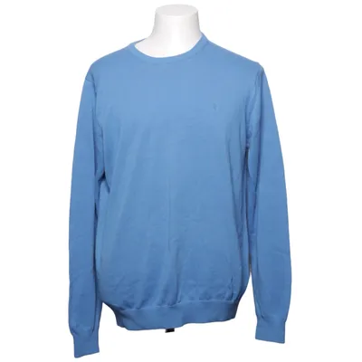 Pull-over (Bleu) de Identity Coton
