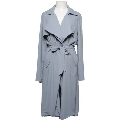 Trenchcoat (Grå) från Bik Bok Polyester