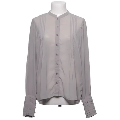 Blouse (Gray) from VILA Clothes Polyester