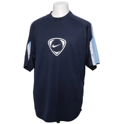 Voetbalshirt (Blauw, Wit) van Nike
