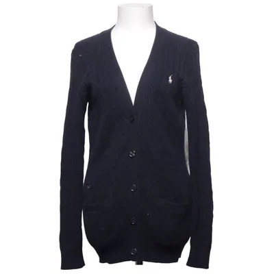 Cardigan (Blauw) van Polo Ralph Lauren Katoen