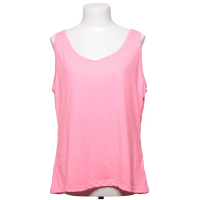 Tank Top (Pink) from Janina Polyester