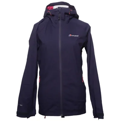 Regnjacka (Blå, Rosa) från Berghaus Polyamid, Polyuretan