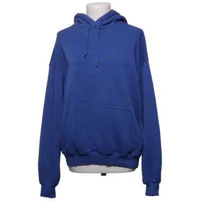 Hættetrøje (District Skate Face) fra District Fortysix Økologisk bomuld, Polyester