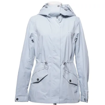 Parka (Gris, Bleu) de Tenson Polyamide, Polyester