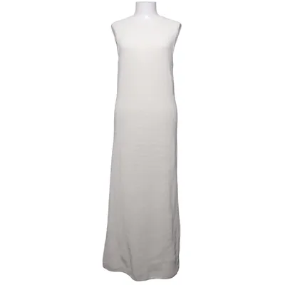 Maxikleid (Weiß) von COS Baumwolle, Polyamid