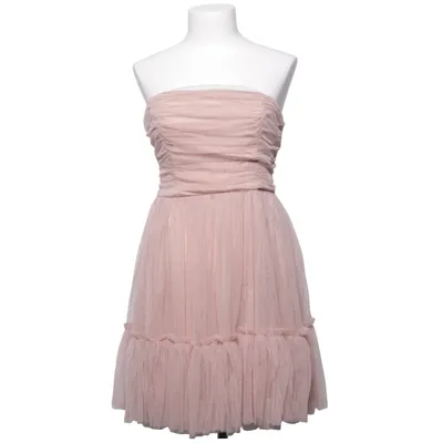 Cocktailkjole (Pink) fra Lily Mcbee Polyester