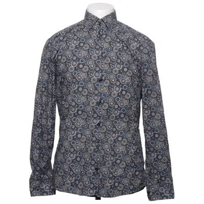 Shirt (Blue, Multicolored) from Tailor & Son