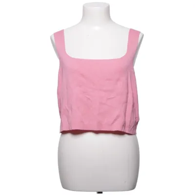 Crop top (Rose) de AJC Polyamide, Viscose