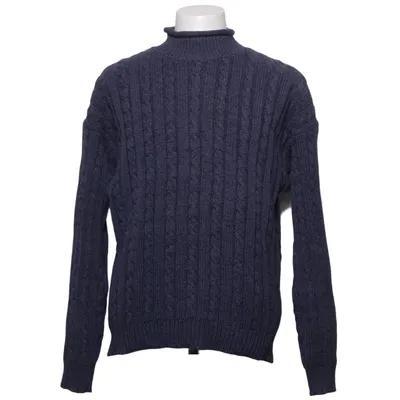 Turtleneck (Blå) fra Cult Bomuld