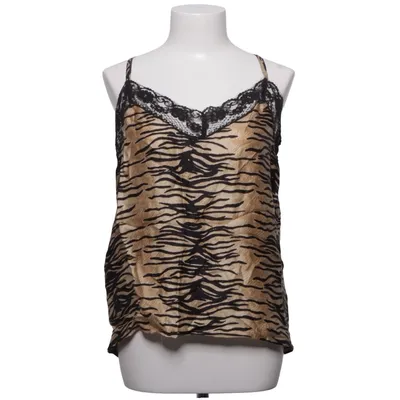 Tank Top (Beige, Black) from Eksept