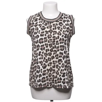 Top (Beige, Zwart, Meerkleurig) van Altamira Katoen