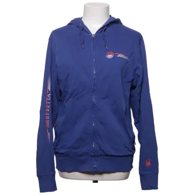 Capuchon sweater (Blauw) van Beretta Katoen