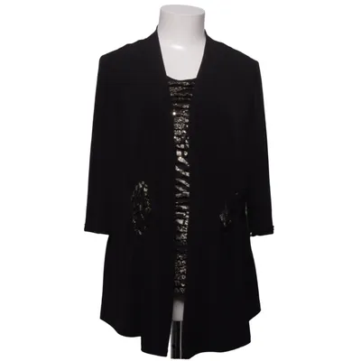 Cardigan (Zwart, Goud) van Canda C&A