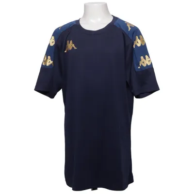 T-shirt (Blauw) van Kappa Polyester