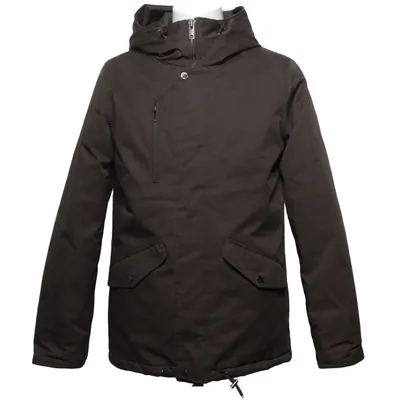 Jacket (Green) from Elvine Cotton, Polyester