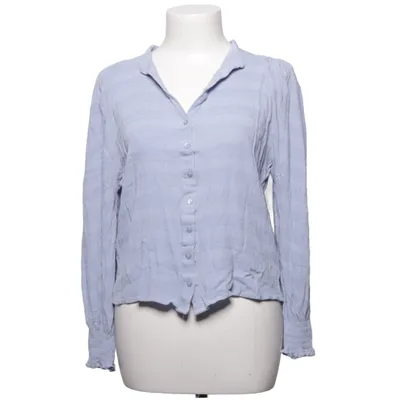 Blouse (Blue) from Lindex Viscose