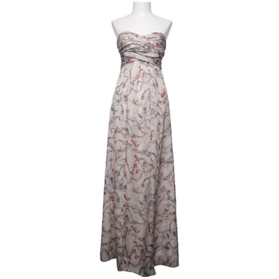 Maxikjole (Beige, Flerfarvet) fra Ted Baker Polyester