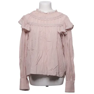 Bluse (Beige) von Magali Pascal