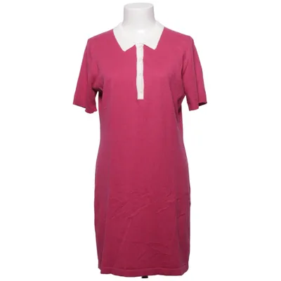 Polo dress (Pink) from Rodier Acrylic, Cotton, Polyamide, Polyester, Viscose, Wool