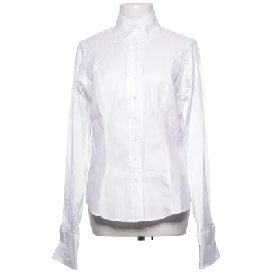 Shirt (White) from TM Lewin Cotton