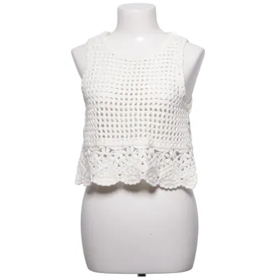 Top (Wit) van Zara