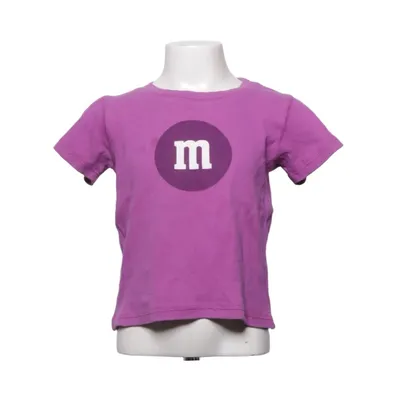 T-shirt (Lila) från M&M's Bomull