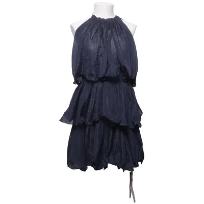 Klänning (Blå) från Missguided Elastan, Polyester
