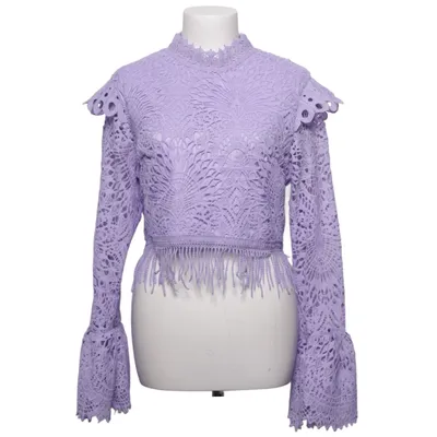 Blouse (Purple) from Flam Mode