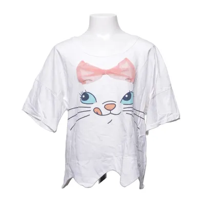 T-shirt (Blanc, Multicolore) de Sweet Girl