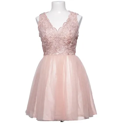 Cocktailjurk (Roze) van Pretty Woman Elastaan, Polyester