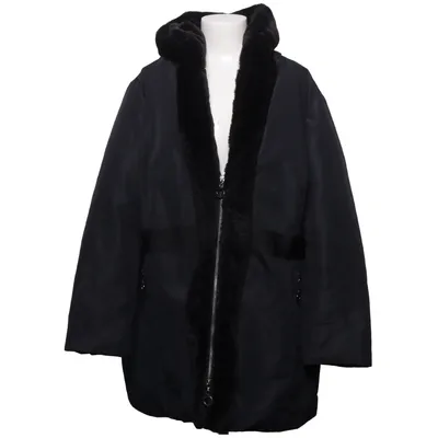Winterjas (Zwart) van Creation L Polyester