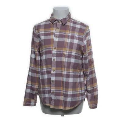 Flannel shirt (Purple, Yellow, White) from L.L. Bean Organic cotton