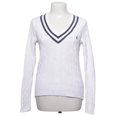 Trui (Wit, Blauw) van Ralph Lauren Sport Katoen