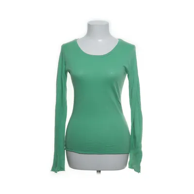 Långärmad t-shirt (Grön) från Velvet Bomull