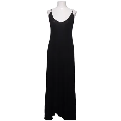 Maxi jurk (Zwart) van FAV Viscose