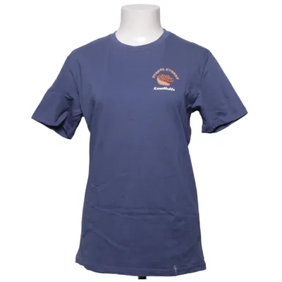T-shirt (Bleu) de Svensk Husman Coton