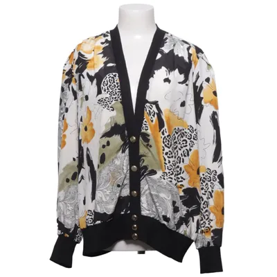 Cardigan (Blanc, Noir, Jaune, Multicolore) de Hardob