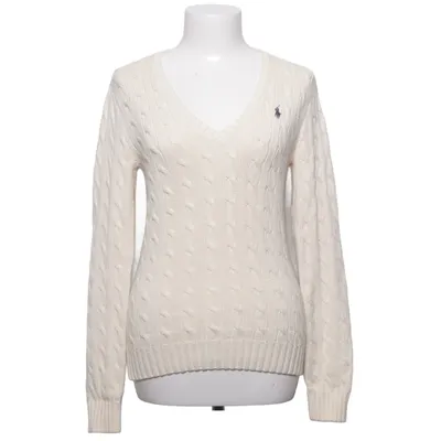 Pullover (Hvid) fra Ralph Lauren Sport Bomuld